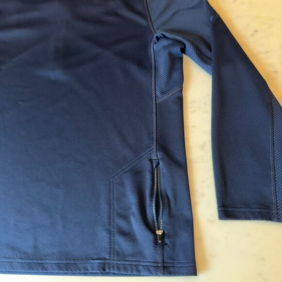 Nike Dri-Fit Villanova Men's Quarter Zip Large - Picture 13 of 13